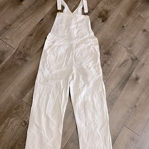 Jesse Kamm Overalls, Salt, large